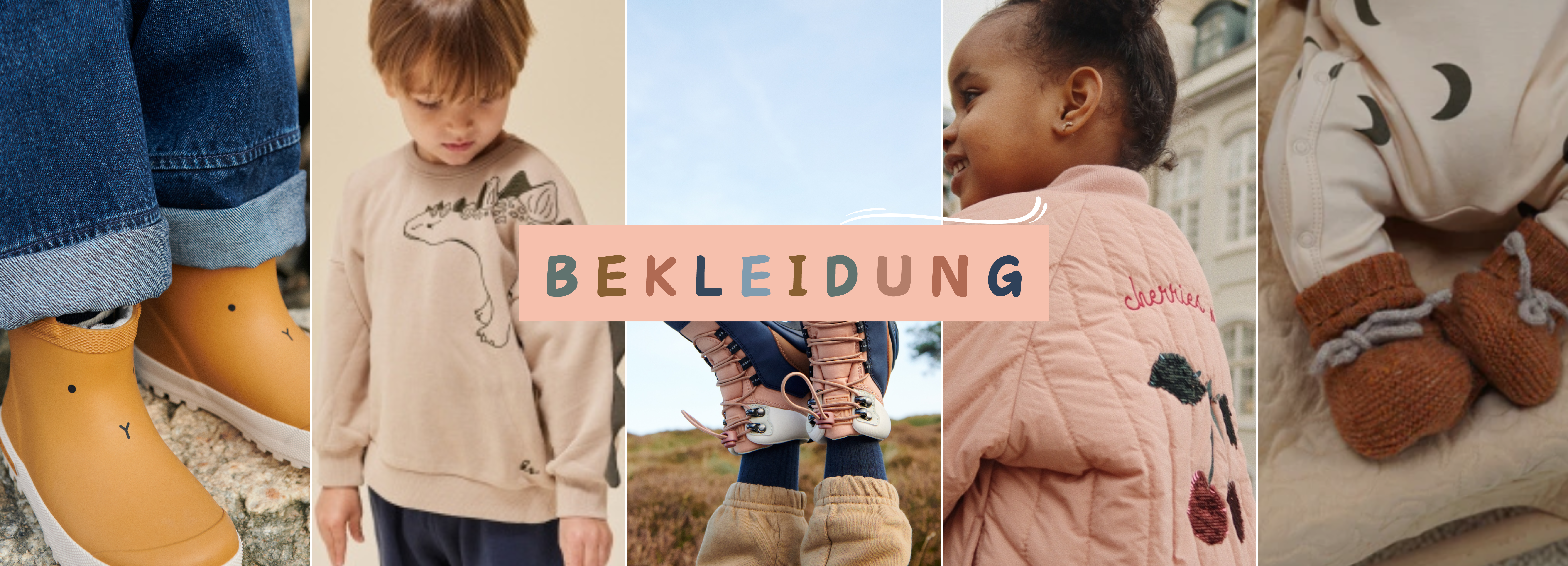 Bekleidung